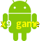 Aplicativo x9 game para Android