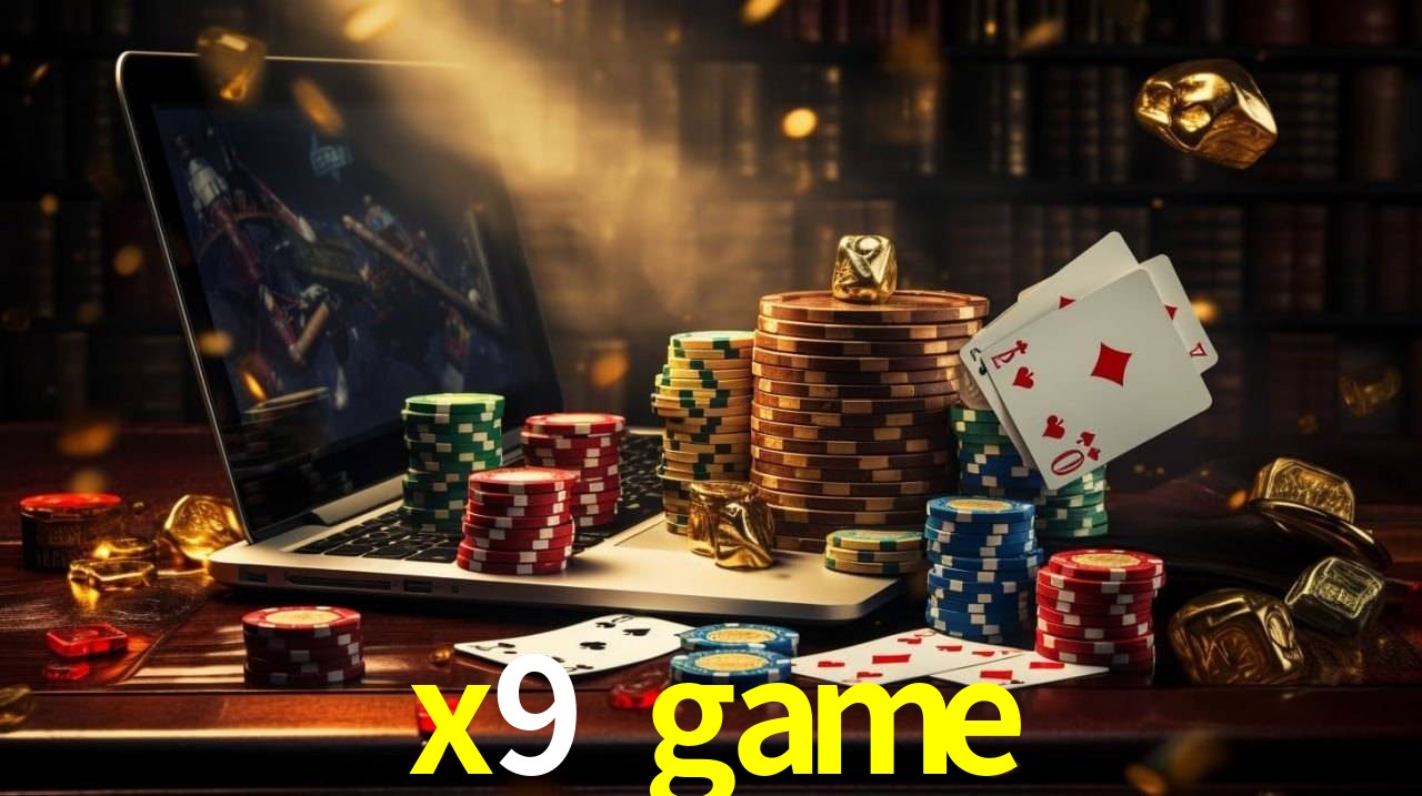Bônus de Boas-vindas x9 game