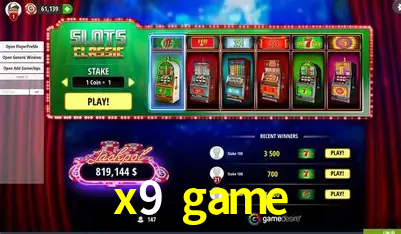 Descubra a Essência do x9 game: Nossa História e Compromissos