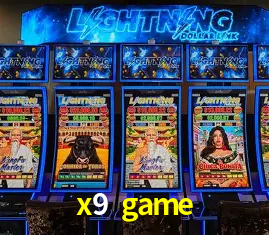 A Revolução dos Aplicativos de Jogos no x9 game