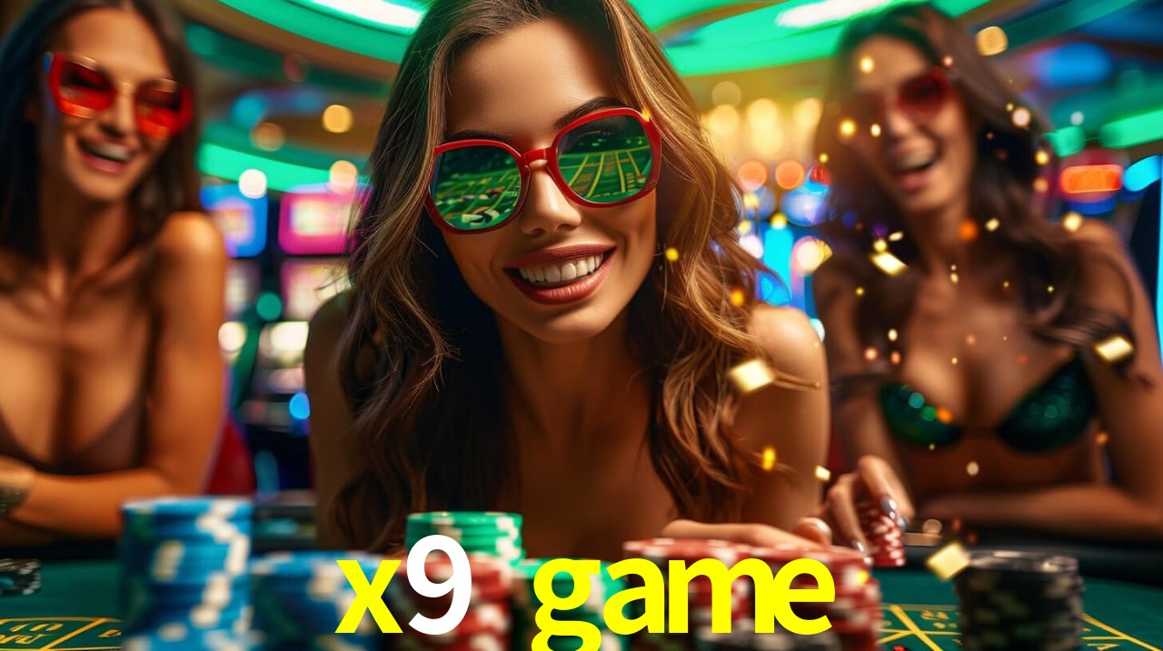 Welcome Bonus x9 game