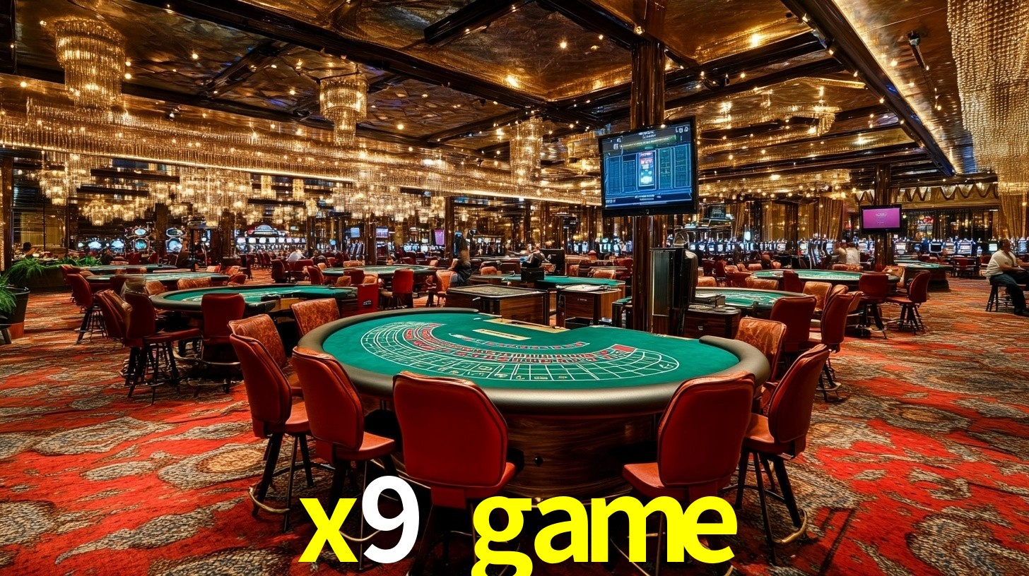 x9 game