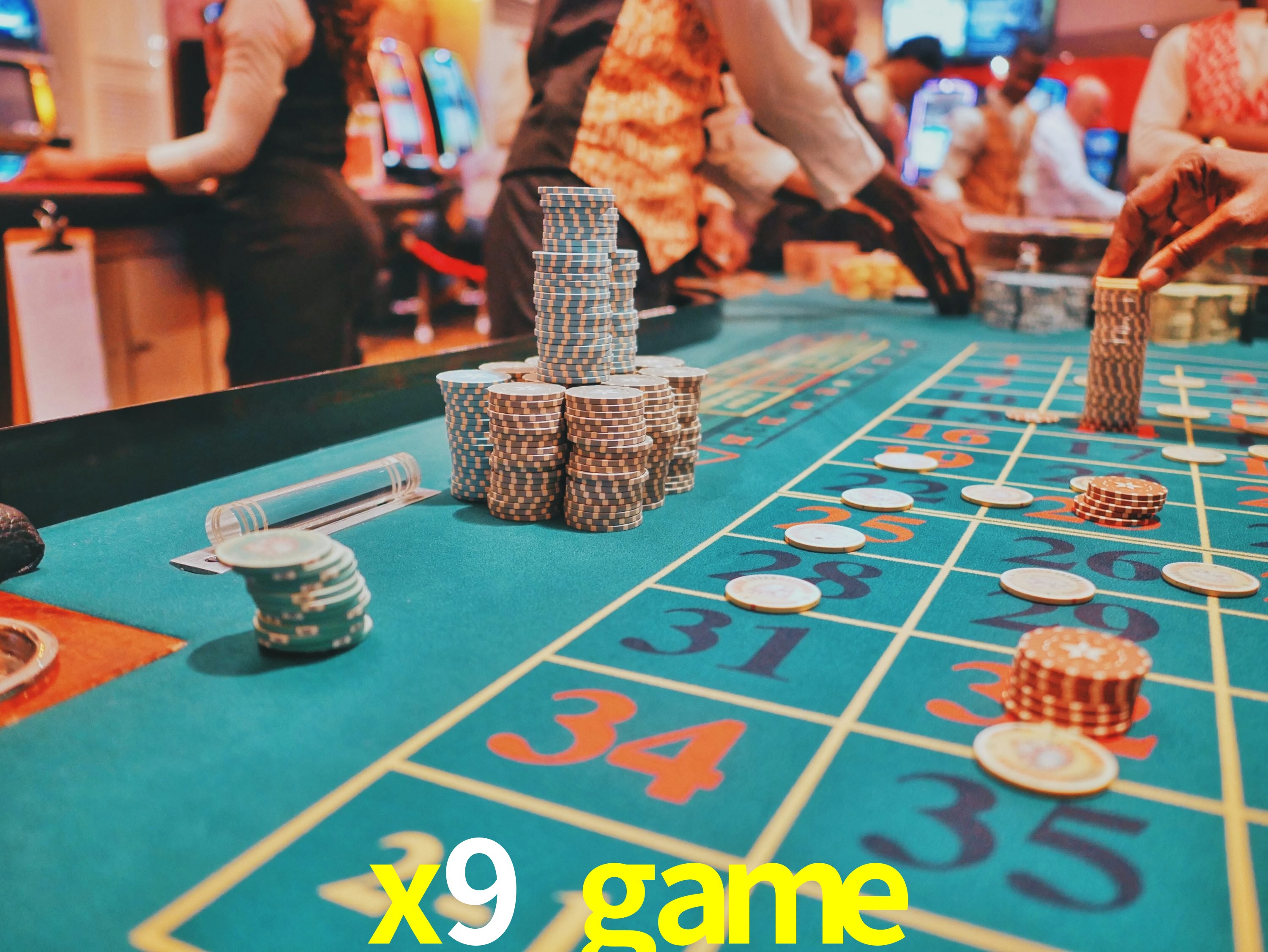 Estatísticas x9 game