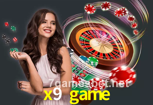 vivo no cassino x9 game