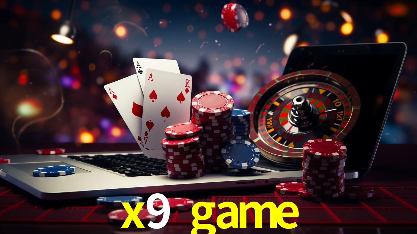 Roulette Table x9 game