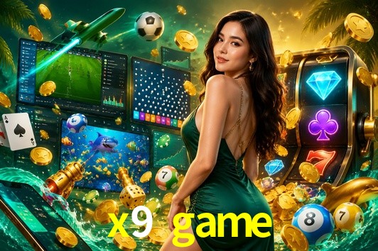 Game Statistics x9 game