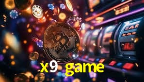 Bônus de Boas-vindas x9 game