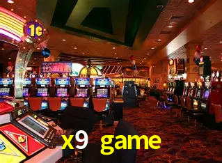 Descubra o Mundo do Cassino Online com x9 game