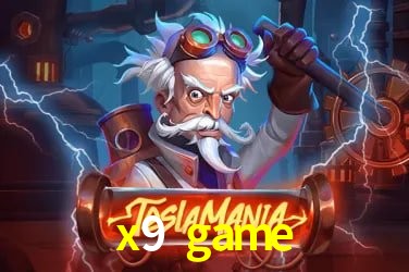 Sistemas de Segurança x9 game
