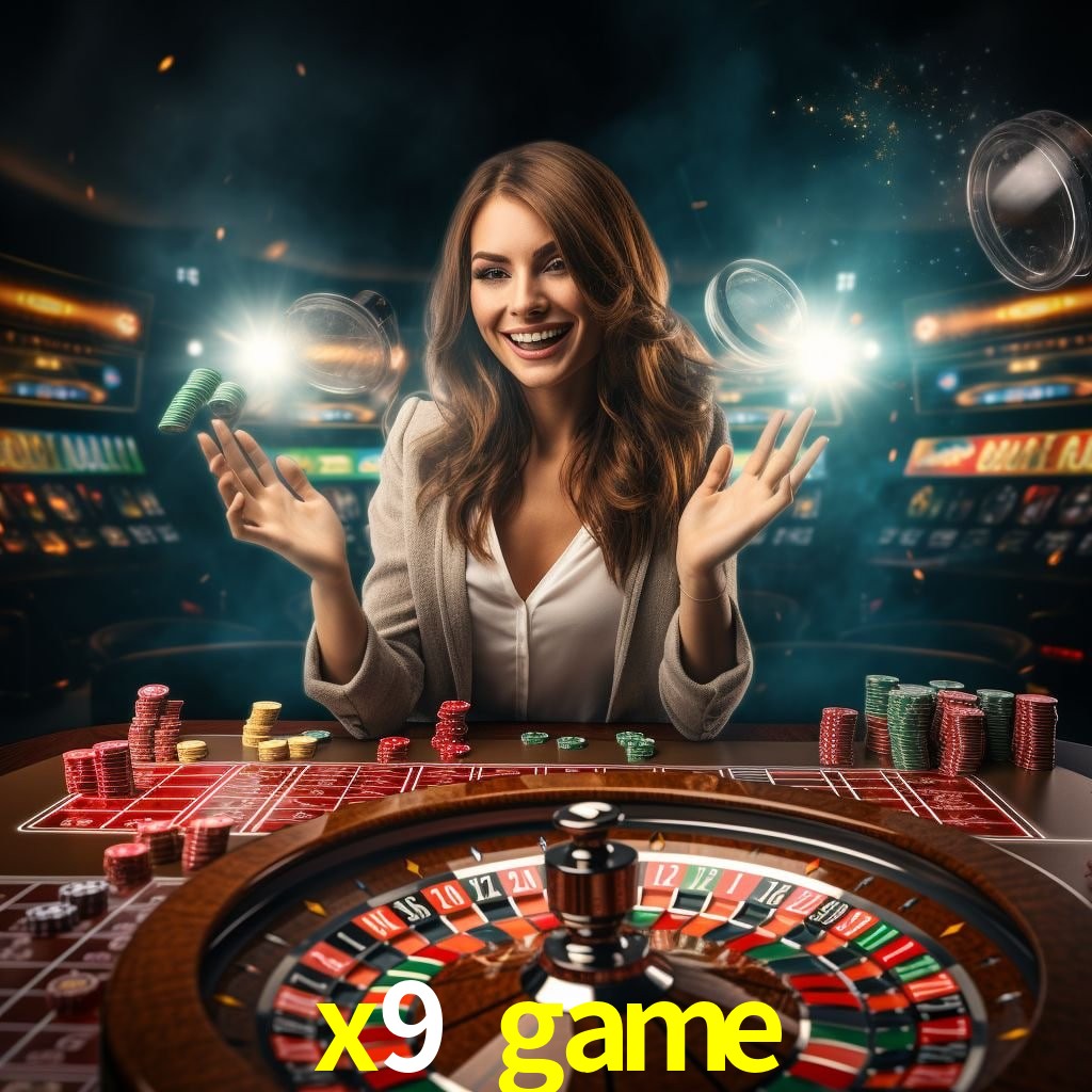 Experimente o Login Seguro Premium no x9 game