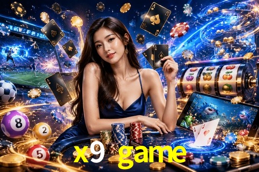Platform Technology x9 game