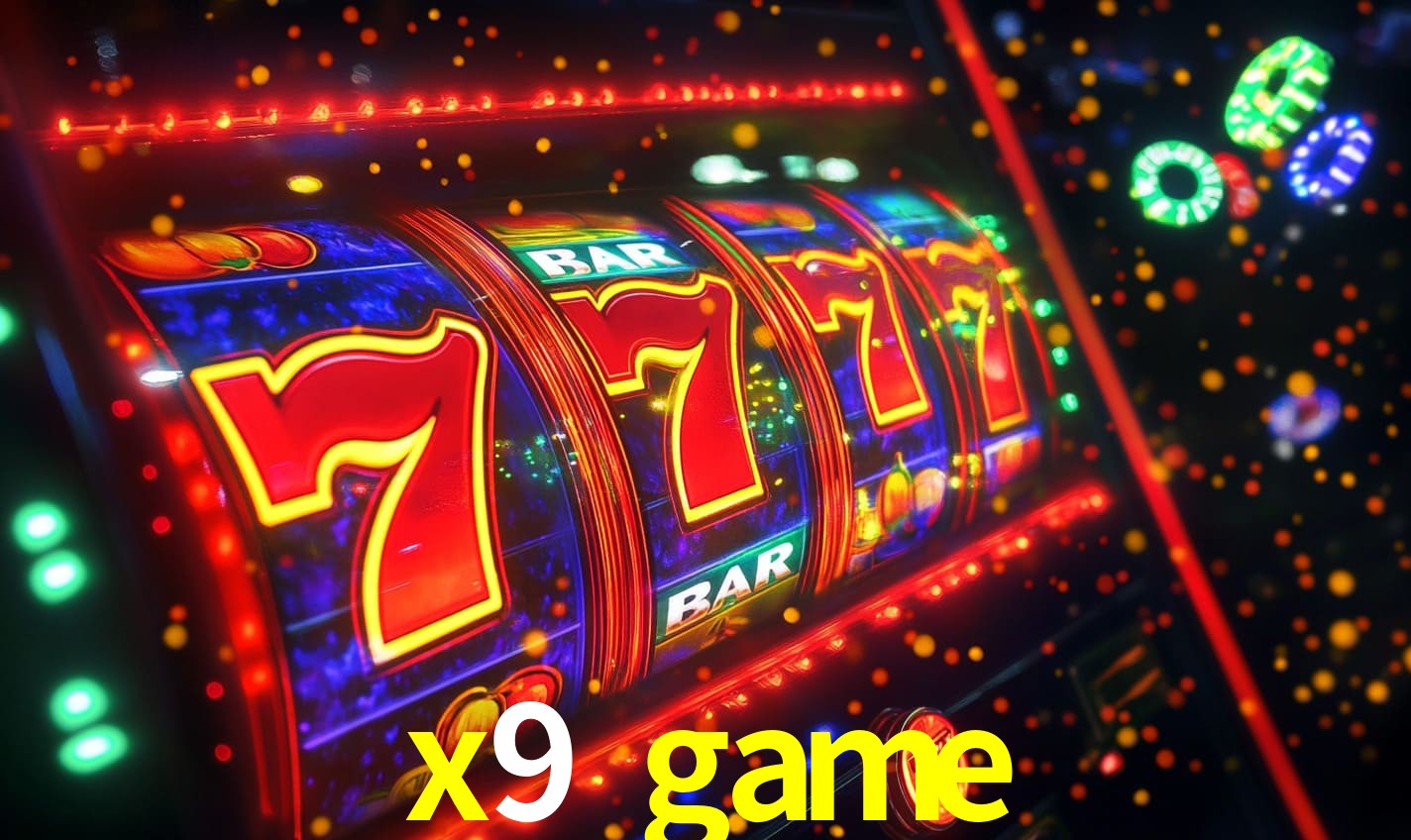 x9 game