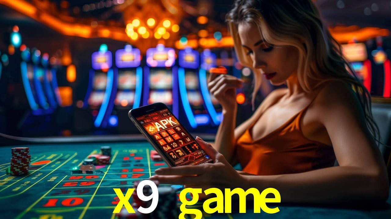 Spaceman Game x9 game