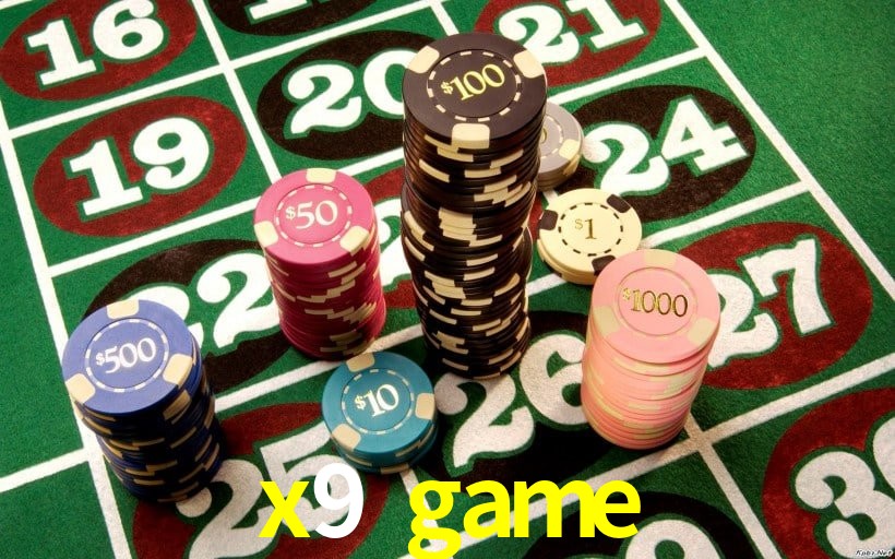 Recursos de Bônus x9 game