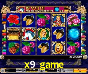 Descubra o Mundo do Cassino Online com x9 game