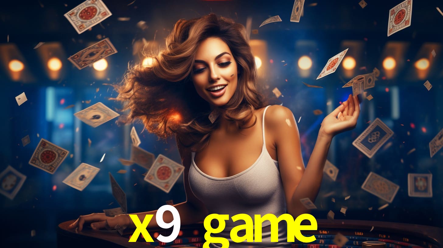 Live Casino x9 game