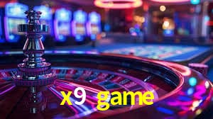 Bonus Features x9 game