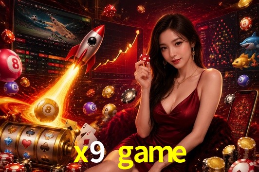 APP oficial da x9 game para mobile