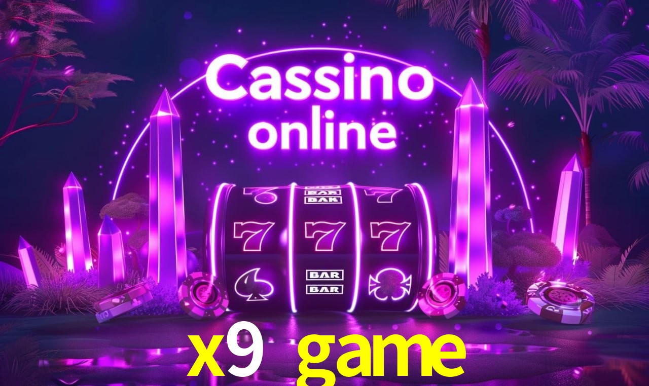 Promoções Sazonais x9 game