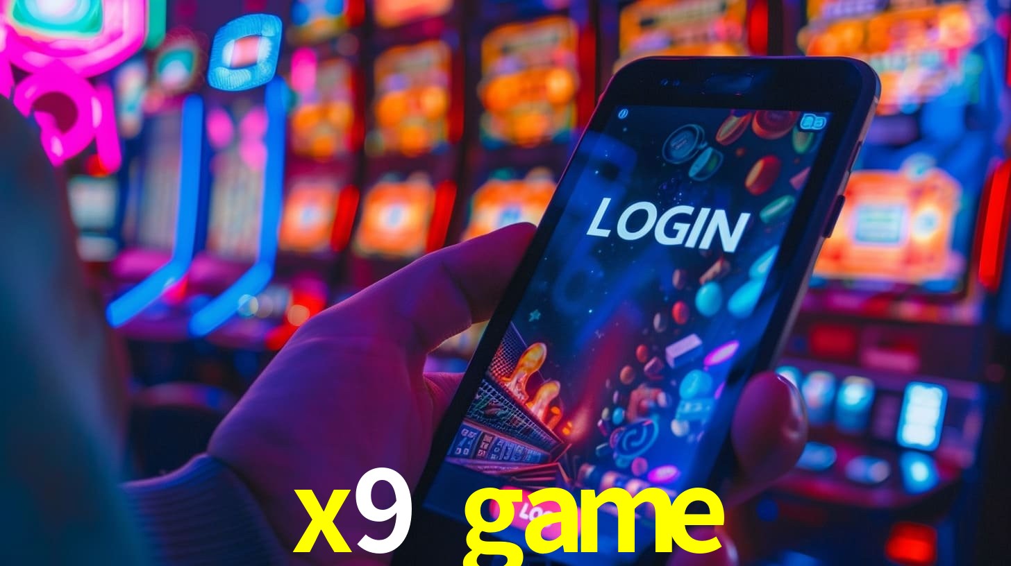 Apostas de Tênis x9 game