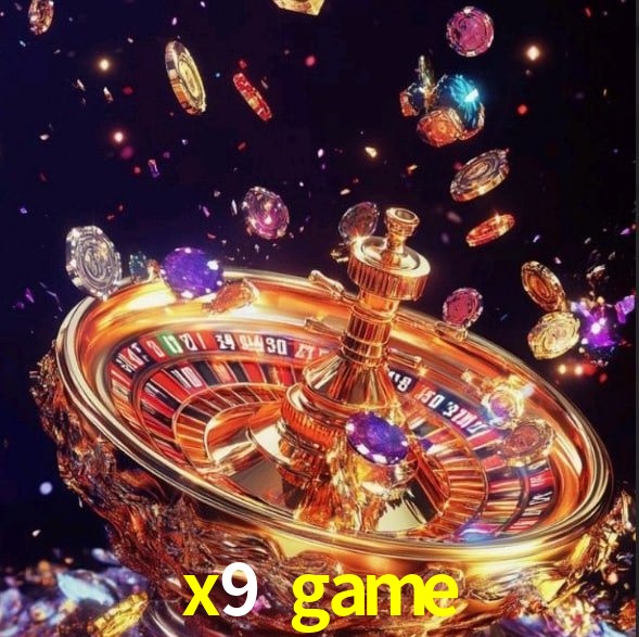 App x9 game no celular