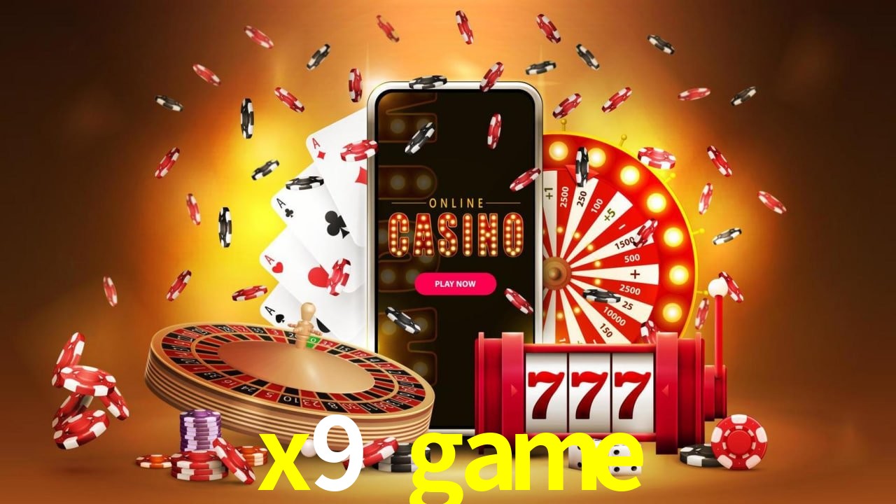 A Popularidade dos Caça-Níqueis no x9 game
