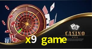 Avaliações dos Jogadores x9 game
