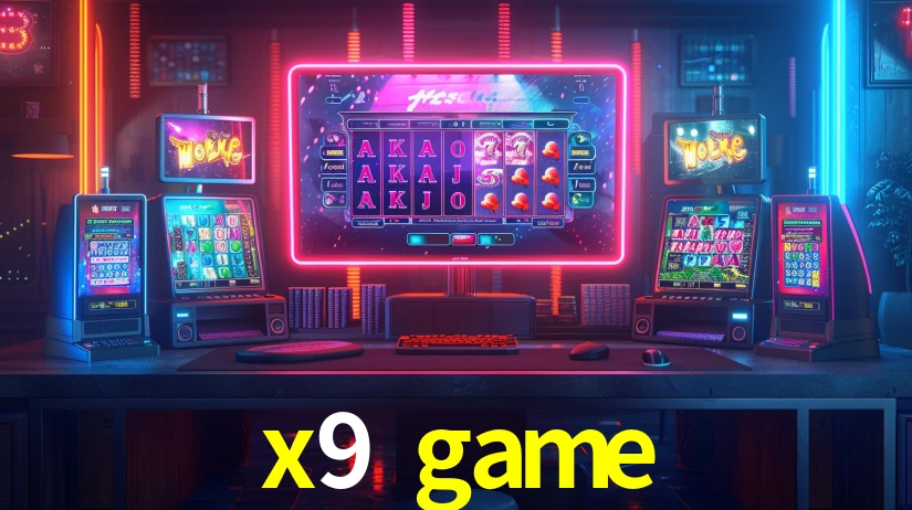 x9 game: Jogos de Caça-Níqueis-Altas Recompensas, Roleta-Velocidade, Blackjack-Desafios Máximos