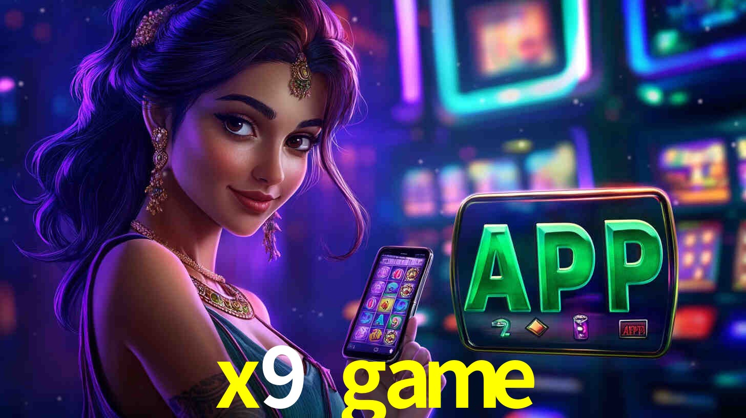 x9 game: A Experiência de Casino com Jogos de Mesa ao Vivo