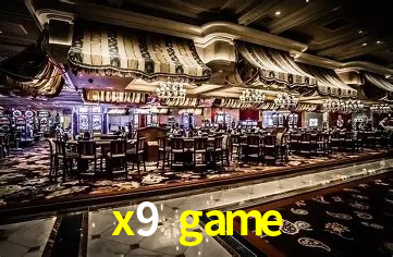Blackjack na x9 game