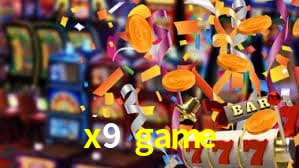 x9 game