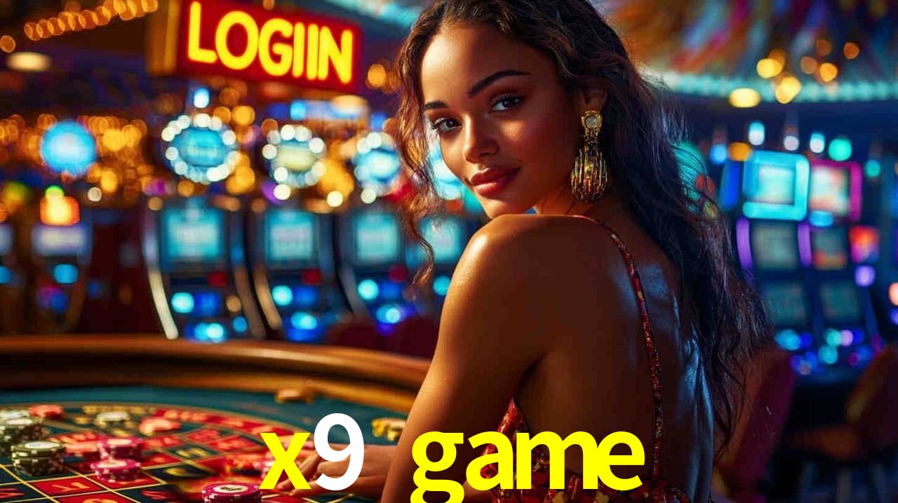 Design Responsivo x9 game