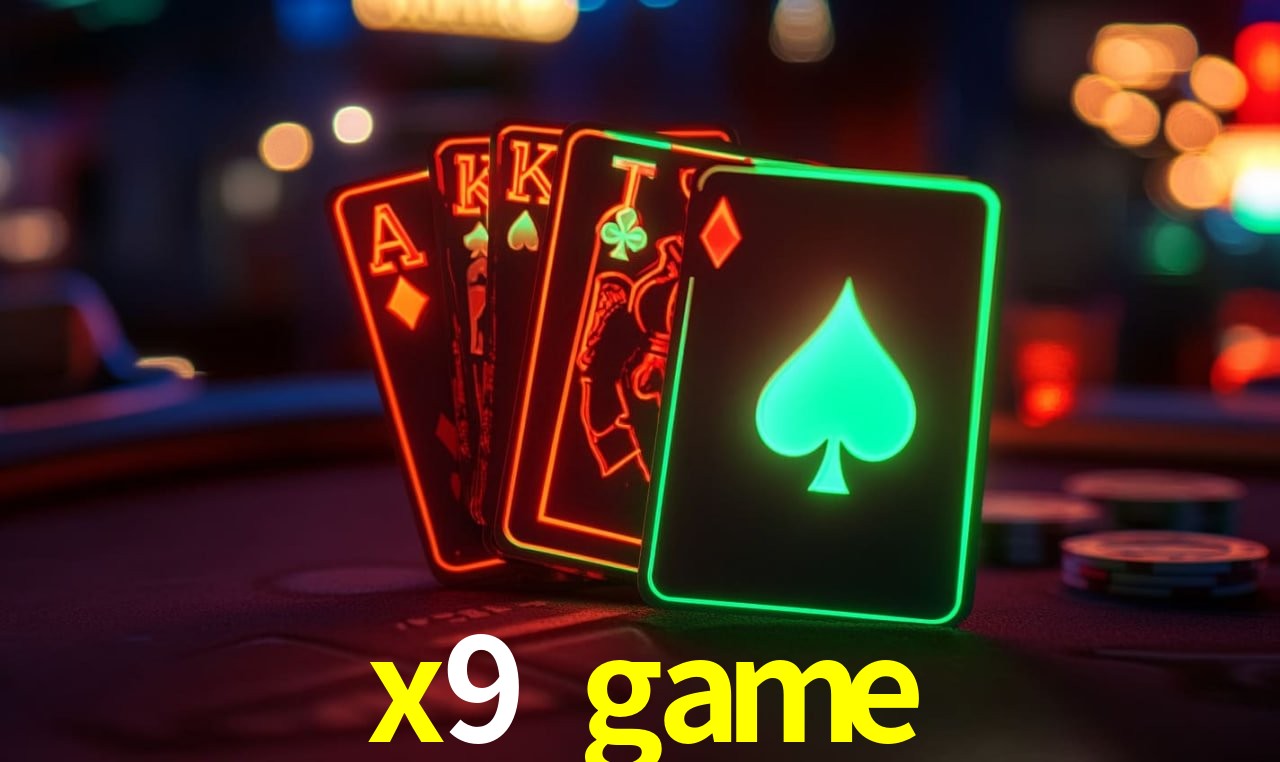 Saque PIX x9 game
