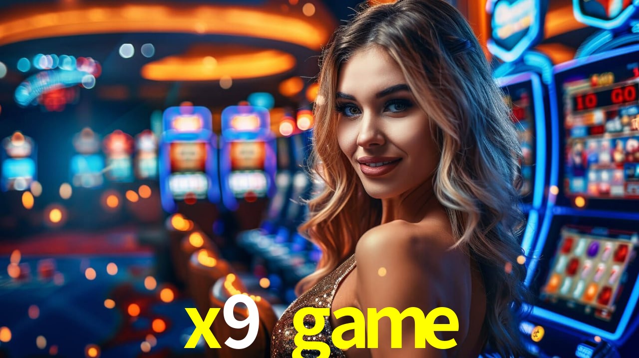 Slot Games x9 game