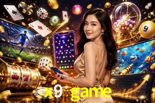 Secure Login x9 game