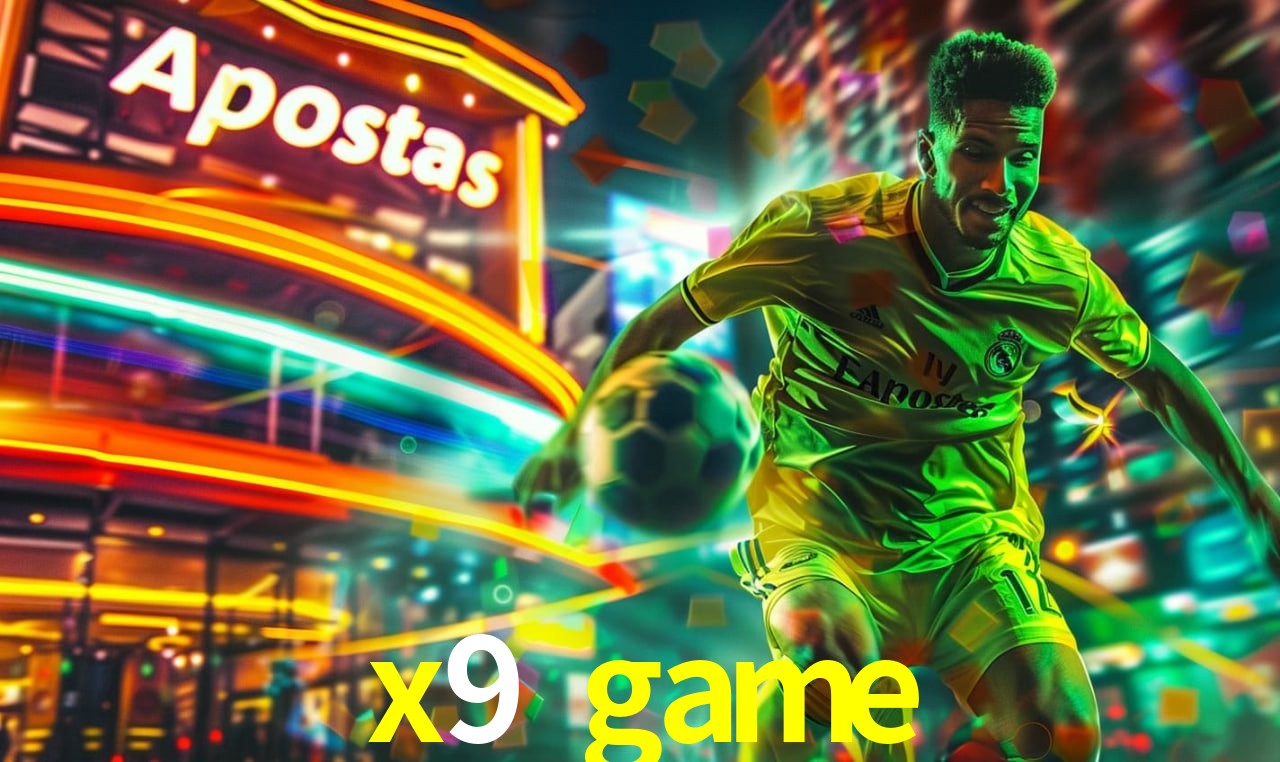Benefícios da Conta x9 game