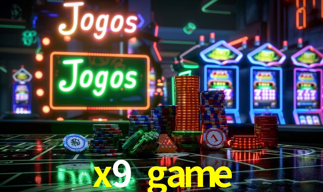 x9 game