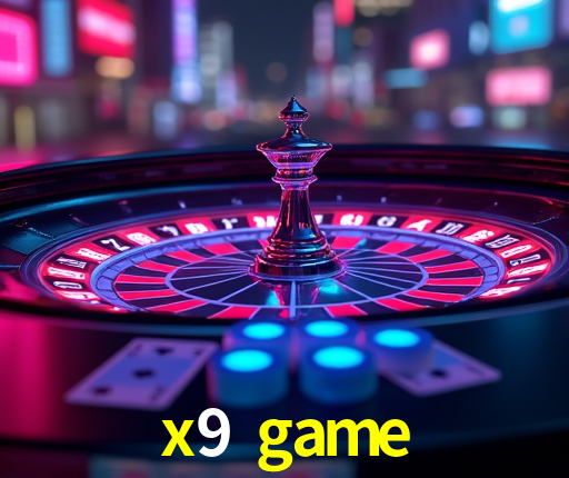 Instalador x9 game Windows