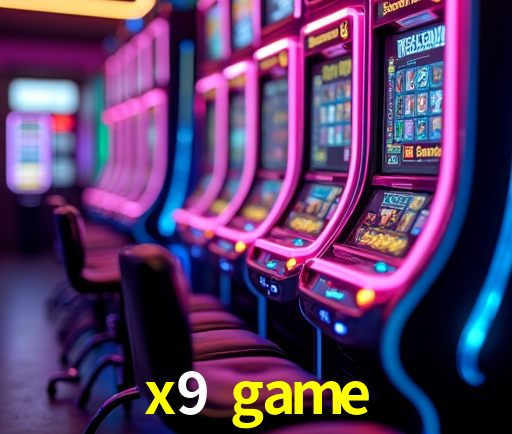Lista de jogos de slot na x9 game