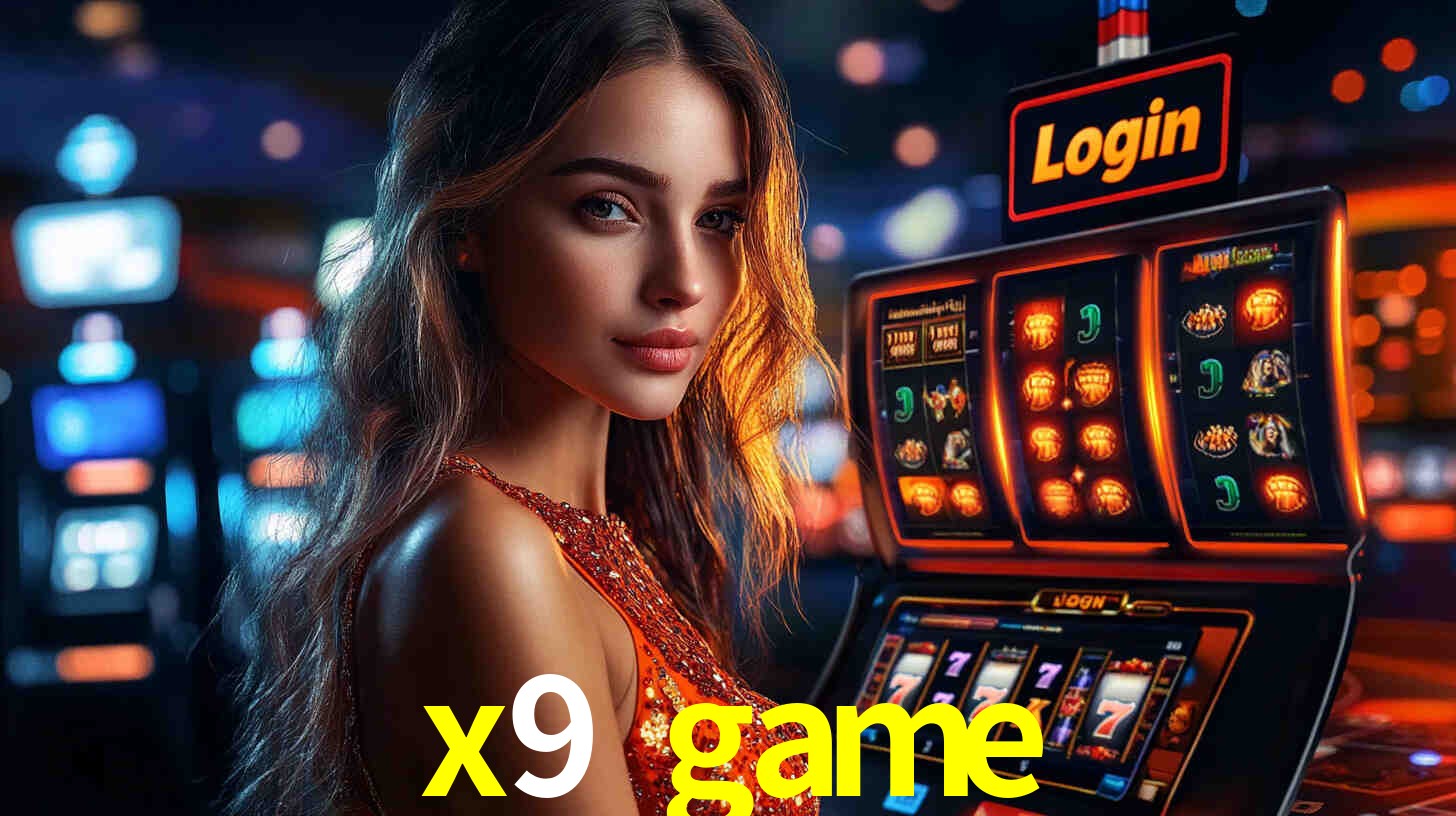 Sinta a adrenalina dos jogos de cassino com x9 game