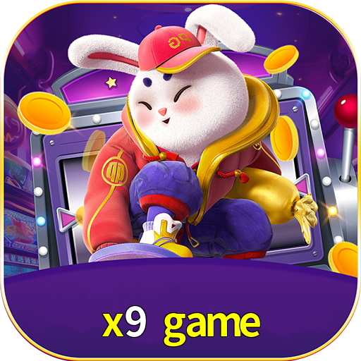 Logo da x9 game
