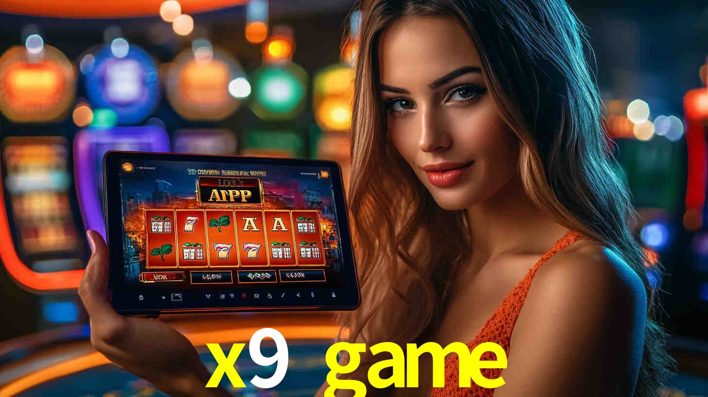 Baixar App iOS x9 game