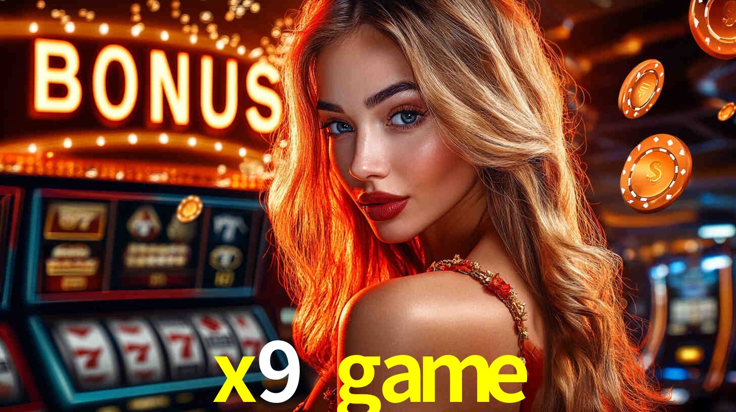 Bônus de Cadastro no x9 game