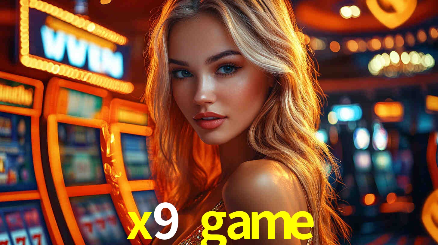 Caça-Níqueis no x9 game