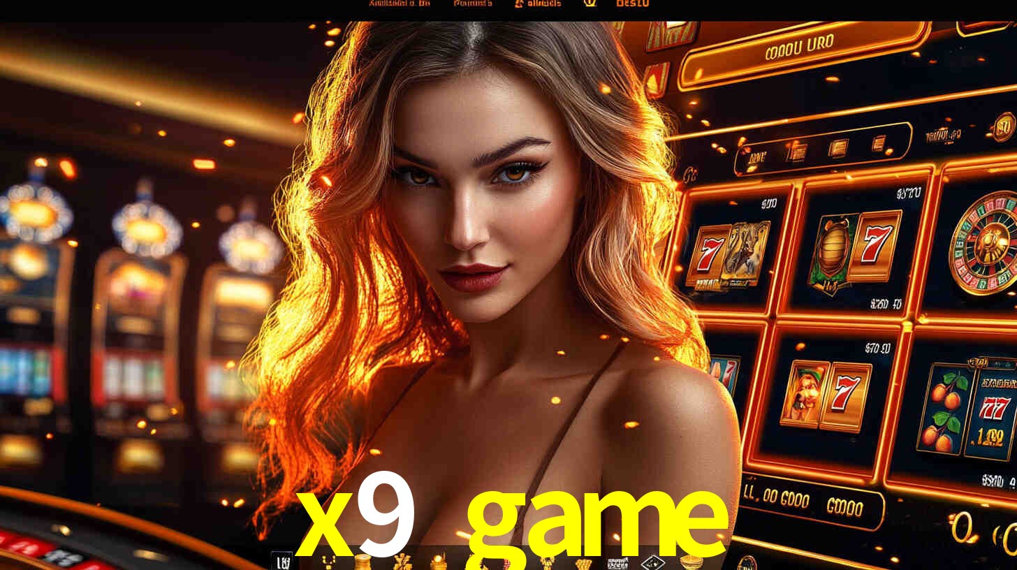 Cassino ao Vivo no x9 game
