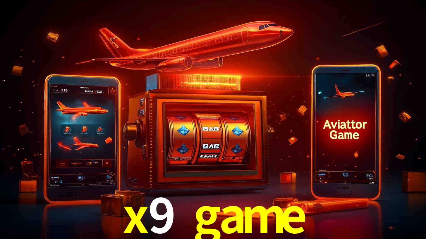 Como Jogar Aviator no x9 game