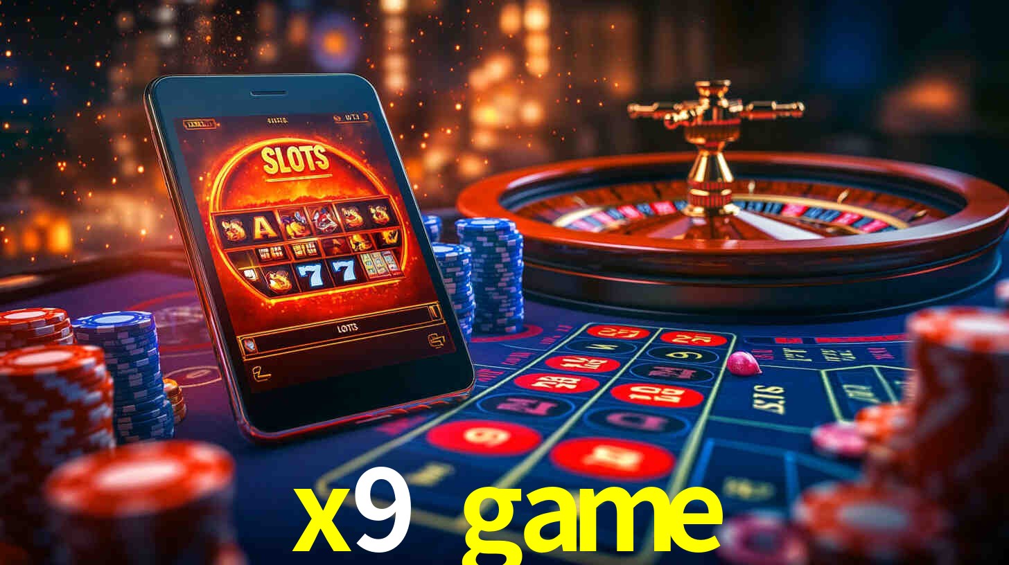 Slots Favoritos no x9 game