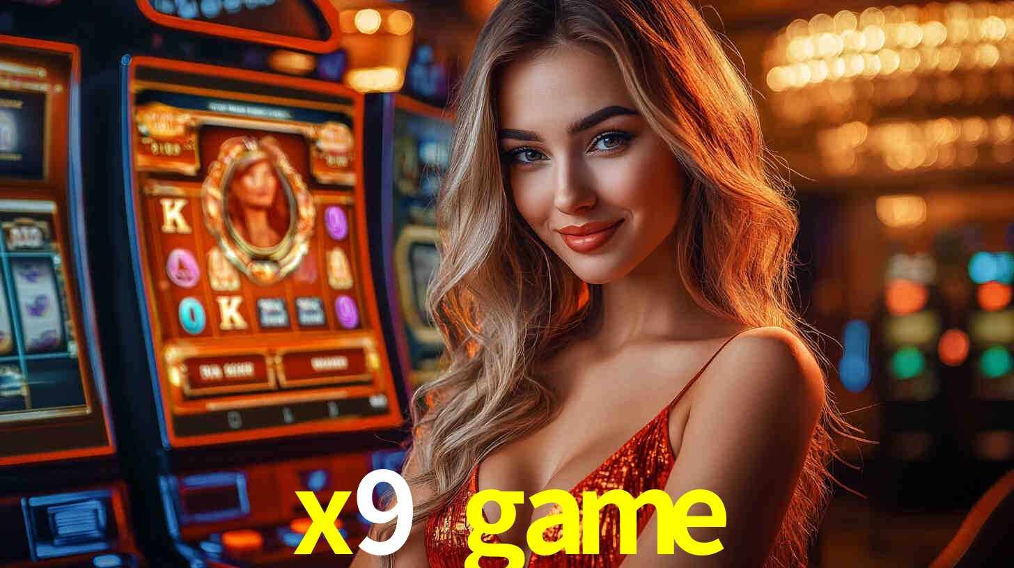Slots Exclusivos no x9 game