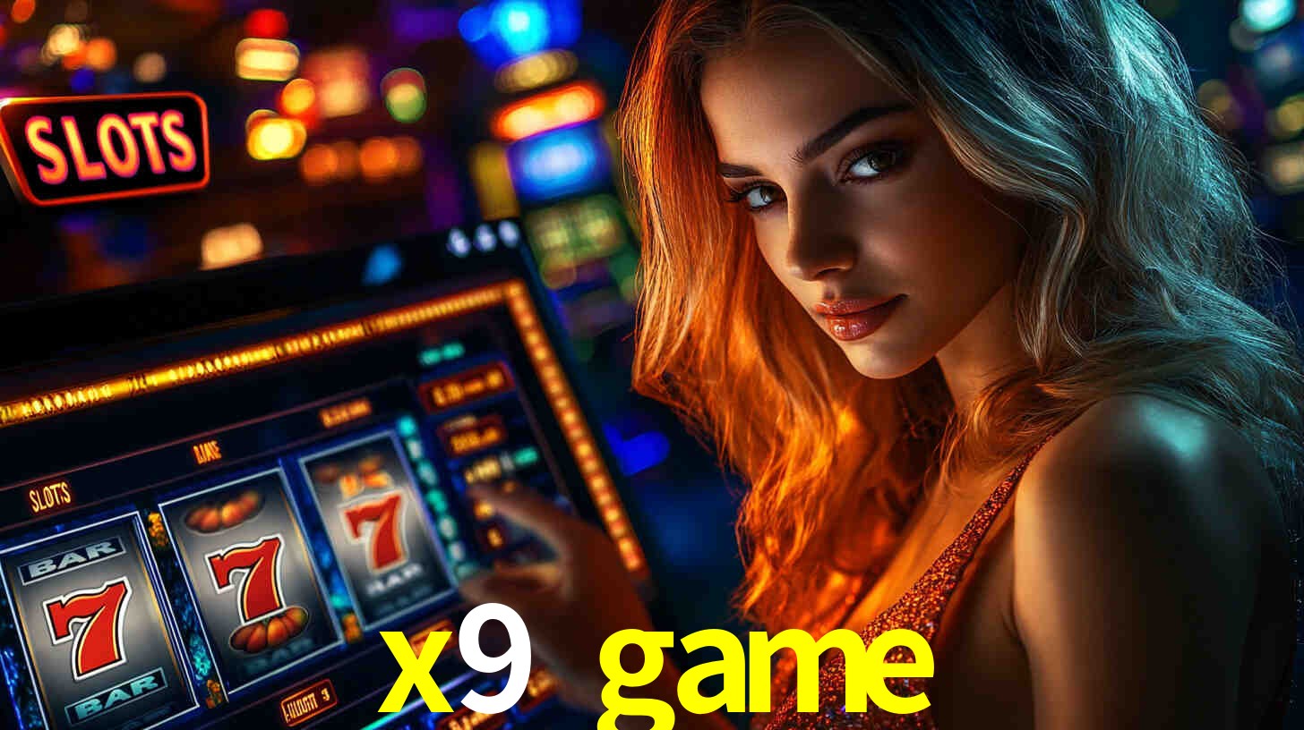 Slots com Alto RTP no x9 game
